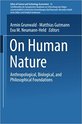 Cover_Gutmann_On Human Nature Cover_Gutmann_On Human Nature