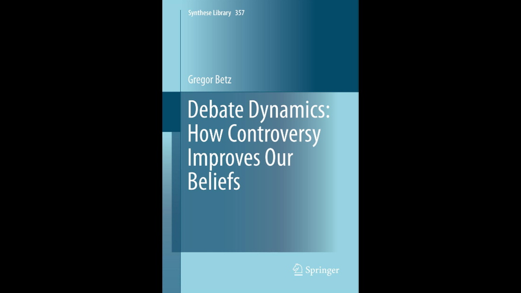 Cover_Betz_Debate Dynamics