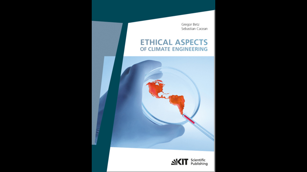 Cover_Betz_Ethical Aspects of Climate Engineering