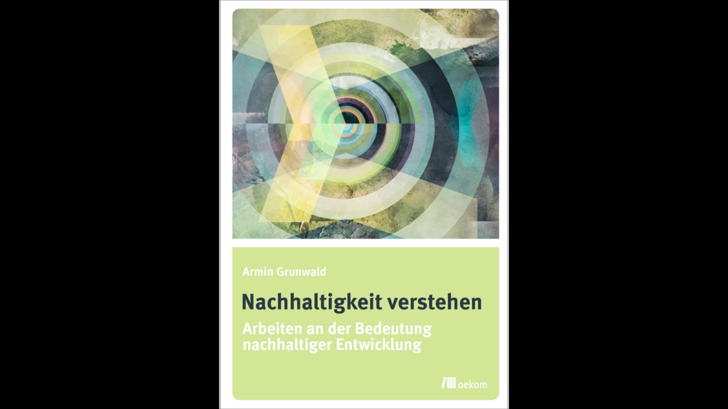 Cover_Grunwald_Nachhaltigkeit verstehen
