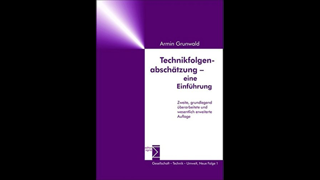 Cover_Grunwald_Technikfolgenabschätzung