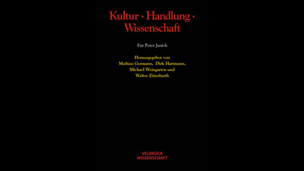Cover_Gutmann_Kultur, Wissenschaft, Handlung