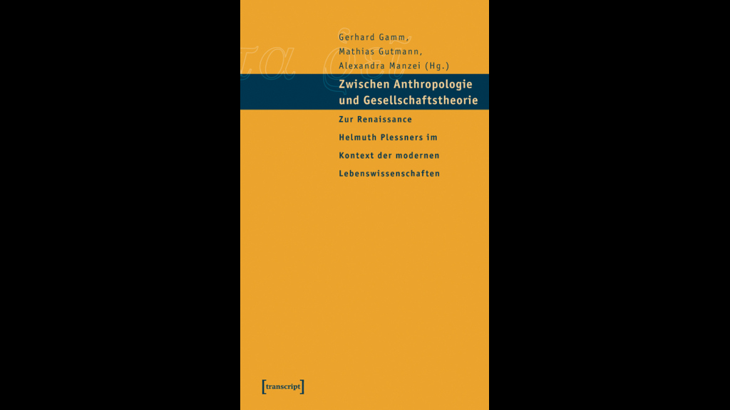Cover_Gutmann_Zwischen Anthropologie und Gesellschaftstheorie