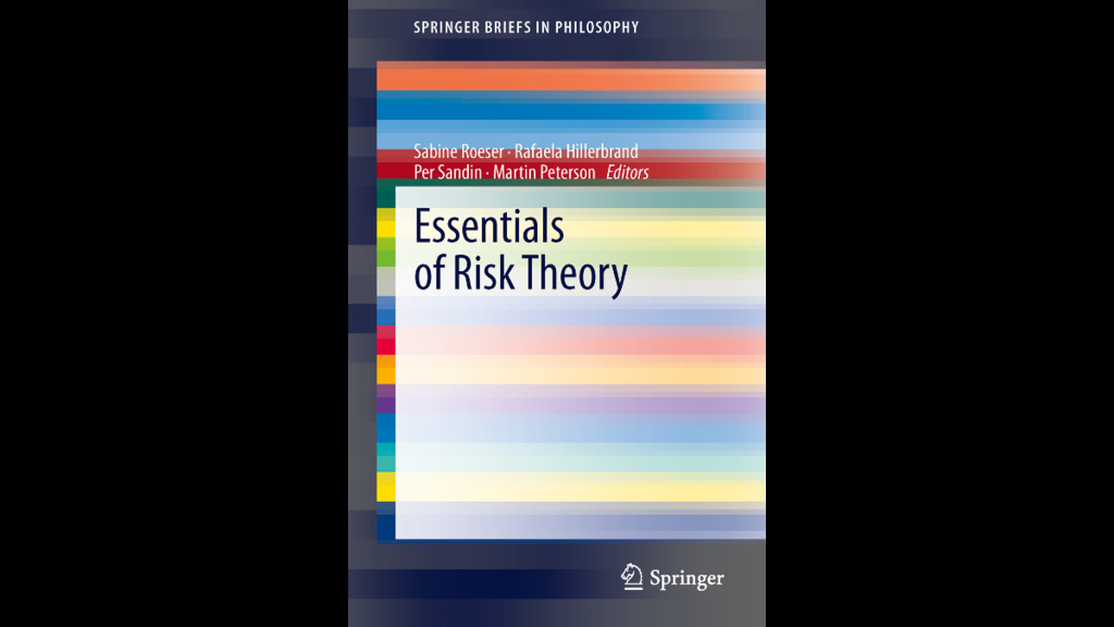 Cover_Hillerbrand_Essentials of Risk Theory