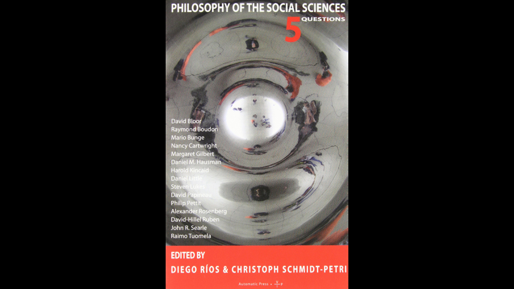 Cover_Schmidt-Petri_Philosophy of the Social Sciences