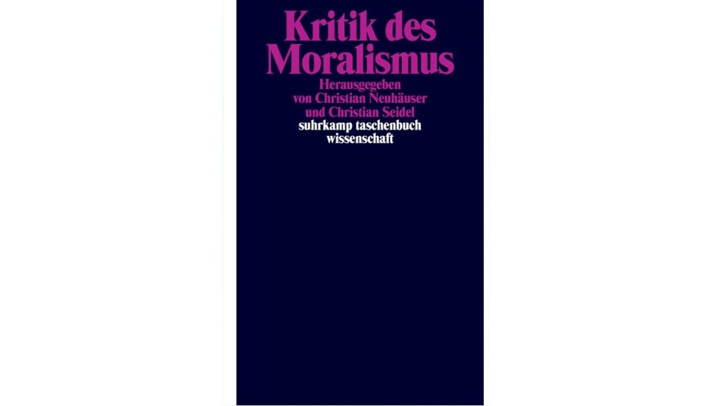 Seidel - Kritik des Moralismus